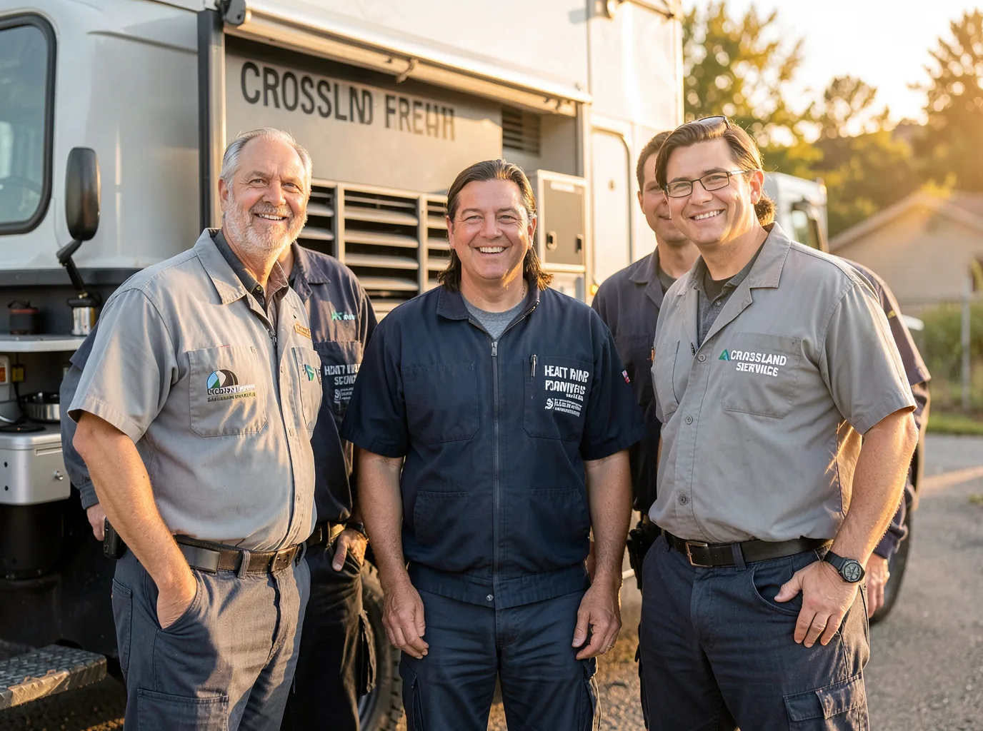 Heat Pump Installation company in Robert, LA