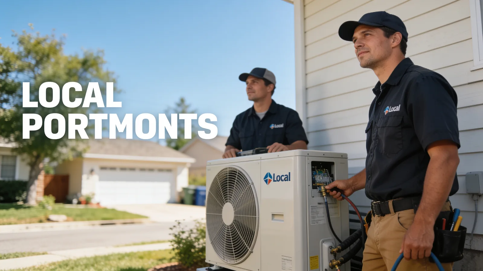 Heat Pump Installation in Robert, LA near me
